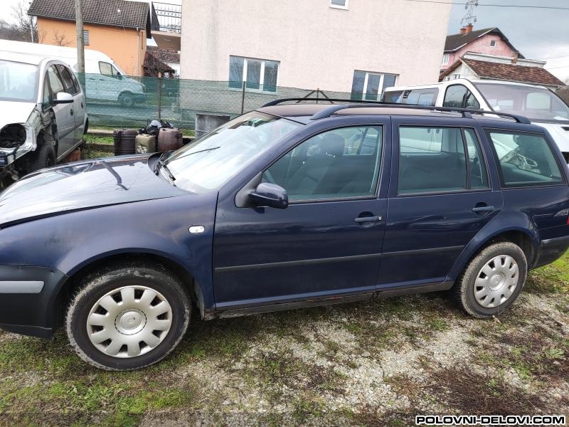 Volkswagen  Golf 4 1.9 Tdi Kompletan Auto U Delovima