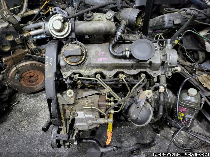 Volkswagen  Golf 4 1.9 Tdi  Kompletan Auto U Delovima