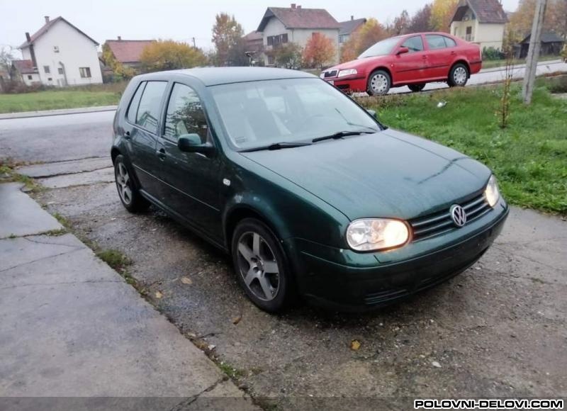 Volkswagen  Golf 4 1.9 Tdi Kompletan Auto U Delovima