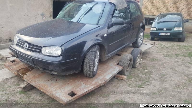 Volkswagen  Golf 4 1.9 Tdi Kompletan Auto U Delovima