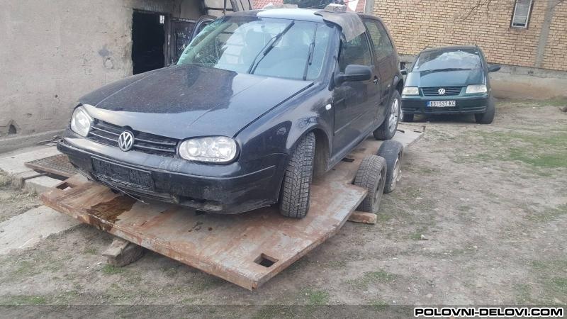 Volkswagen  Golf 4 1.9 Tdi Kompletan Auto U Delovima