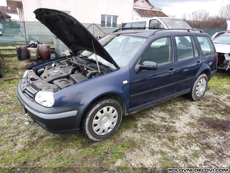Volkswagen  Golf 4 1.9 Tdi Kompletan Auto U Delovima