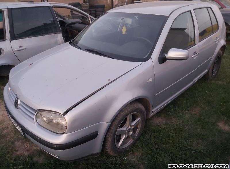 Volkswagen  Golf 4 1.9 Tdi  Kompletan Auto U Delovima