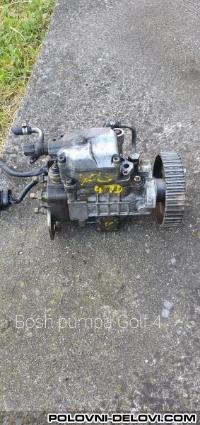 Volkswagen  Golf 4 1.9 Tdi Motor I Delovi Motora