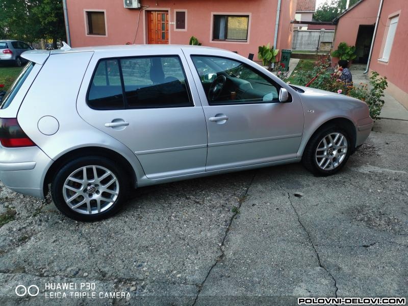 Volkswagen  Golf 4 1.9 Tdi  Trap I Vesanje