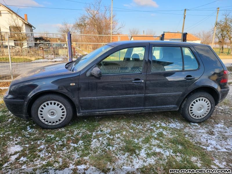 Volkswagen  Golf 4 1.9 Tdi.. Kompletan Auto U Delovima