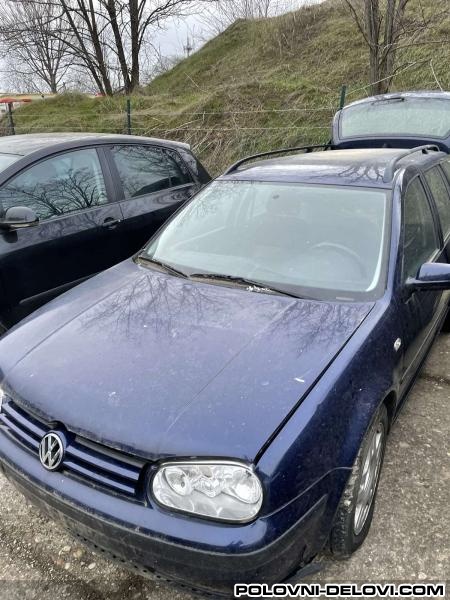 Volkswagen  Golf 4 1.9.tdi 74kw Pd Kompletan Auto U Delovima