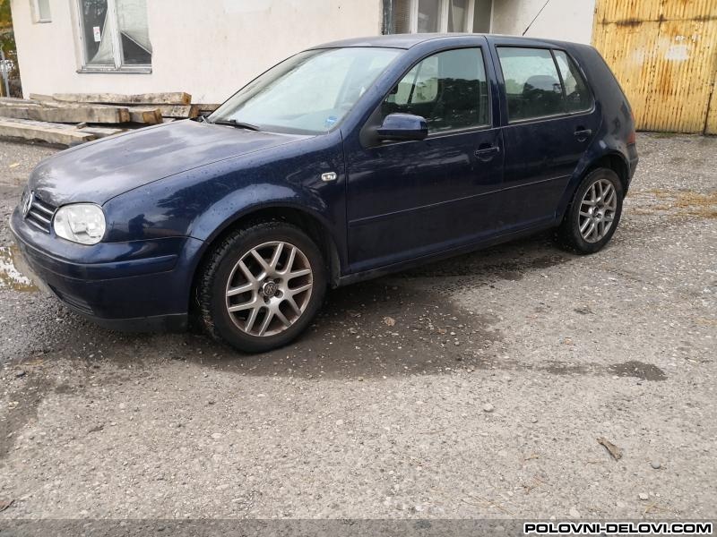 Volkswagen  Golf 4 1.9tdi 66kw Kompletan Auto U Delovima