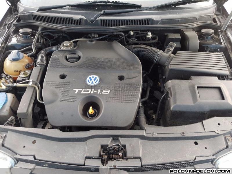 Volkswagen  Golf 4 1.9tdi 66kw Motor I Delovi Motora