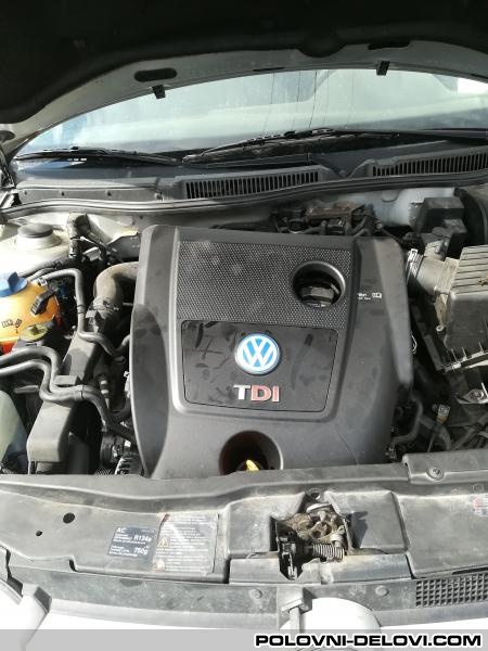 Volkswagen  Golf 4 1.9tdi Kompletan Auto U Delovima