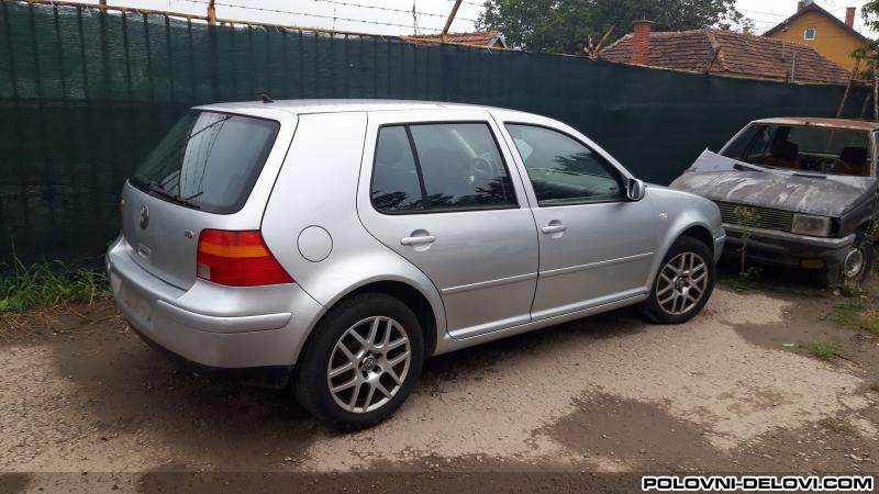 Volkswagen  Golf 4 1.9tdi Kompletan Auto U Delovima