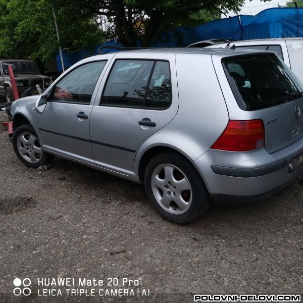 Volkswagen  Golf 4 1.9tdi  Kompletan Auto U Delovima