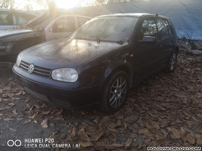 Volkswagen  Golf 4 1.9tdi Kompletan Auto U Delovima