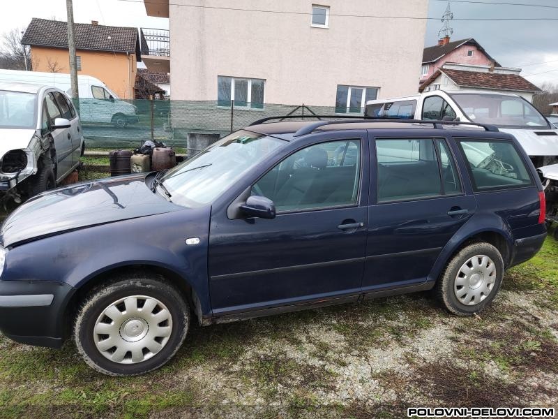 Volkswagen  Golf 4 1.9tdi Kompletan Auto U Delovima