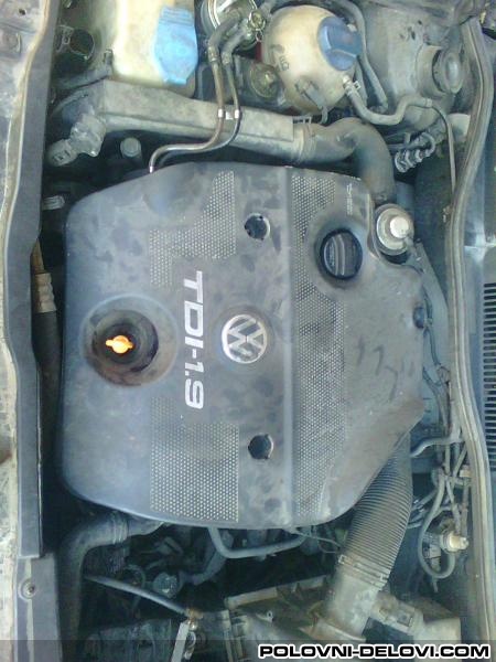 Volkswagen  Golf 4 16 Benz Motor I Delovi Motora