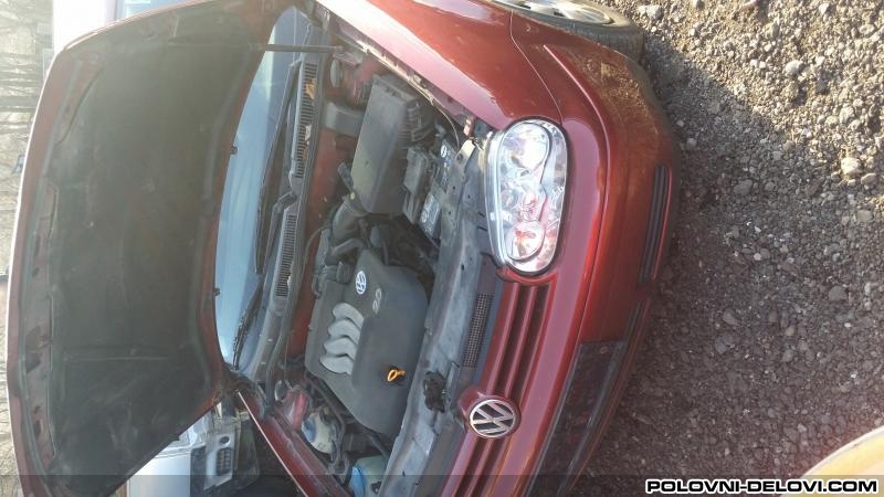 Volkswagen  Golf 4 2.0 Kompletan Auto U Delovima