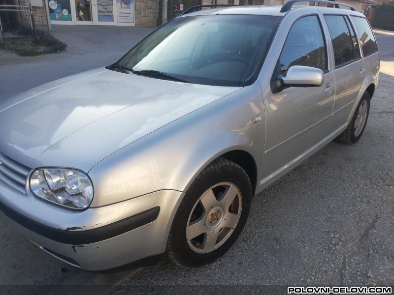 Volkswagen  Golf 4 2.0 Kompletan Auto U Delovima