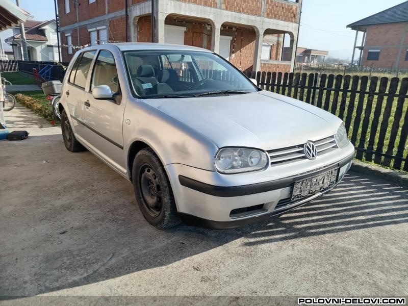Volkswagen  Golf 4  Amortizeri I Opruge