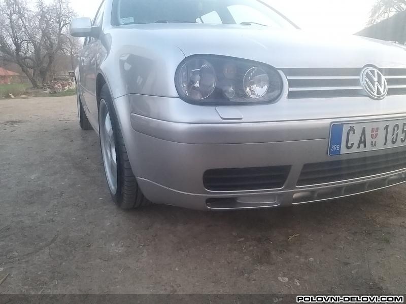 Volkswagen  Golf 4 Ben  Dizel  Kompletan Auto U Delovima