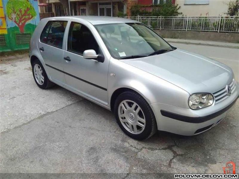 Volkswagen  Golf 4 Benzin. Dizel Kompletan Auto U Delovima