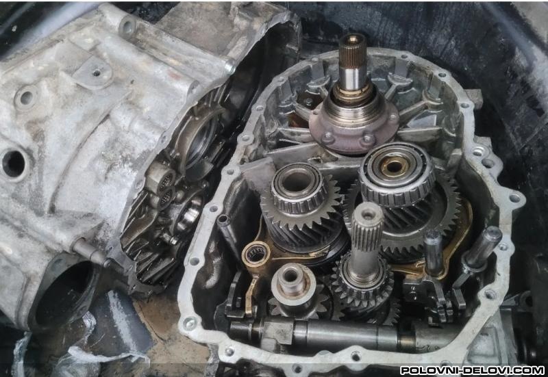 Volkswagen  Golf 4 Delovi Menjaca  Menjac I Delovi Menjaca