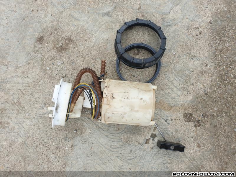 Volkswagen  Golf 4  Elektrika I Paljenje