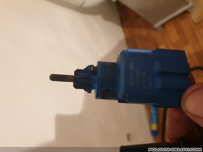 Volkswagen  Golf 4  Elektrika I Paljenje