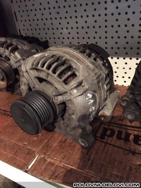Volkswagen  Golf 4  Elektrika I Paljenje