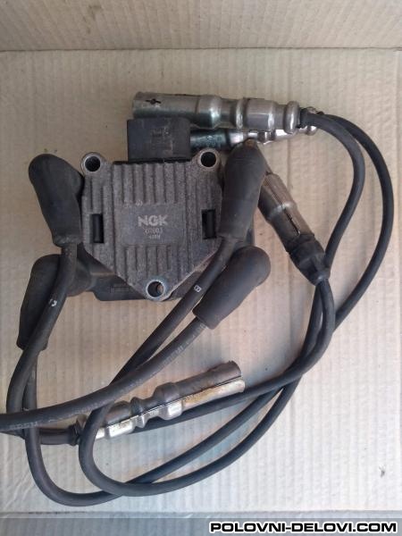 Volkswagen  Golf 4  Elektrika I Paljenje