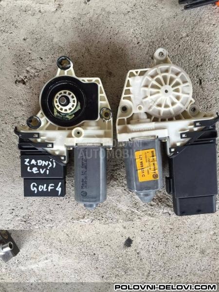 Volkswagen  Golf 4  Elektrika I Paljenje