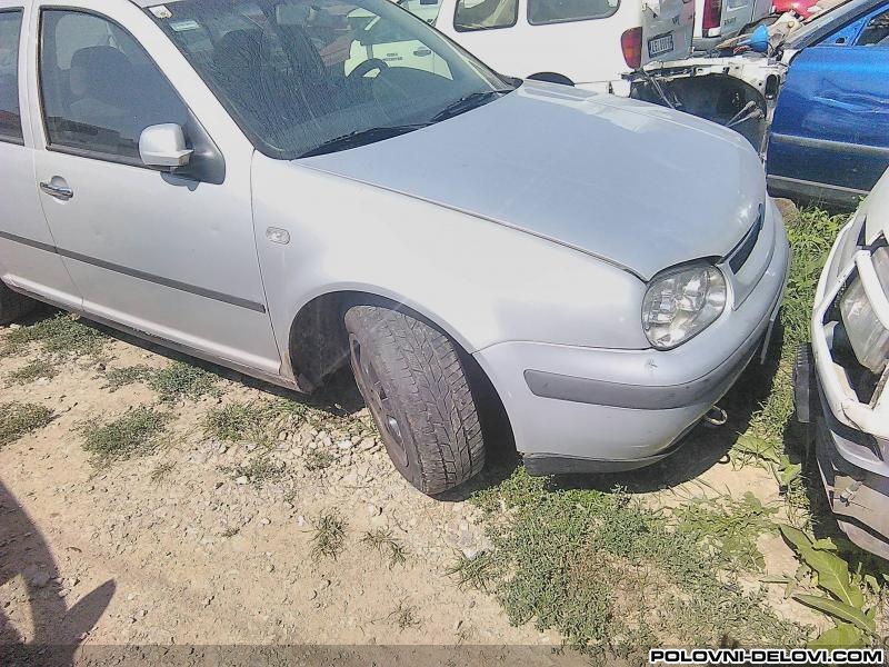 Volkswagen  Golf 4  Enterijer