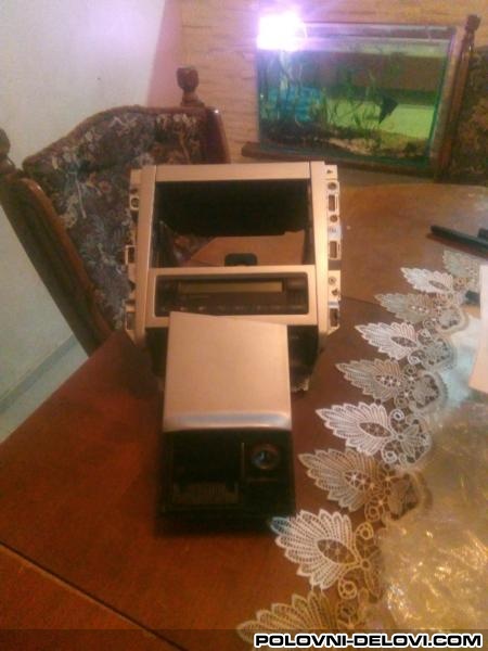 Volkswagen  Golf 4  Enterijer