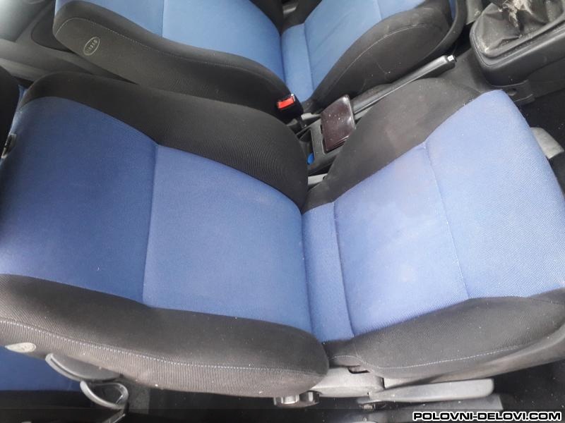 Volkswagen  Golf 4  Enterijer