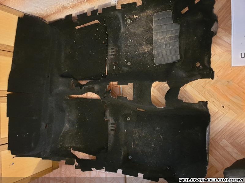 Volkswagen  Golf 4  Enterijer