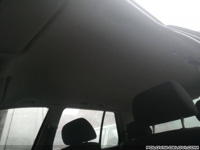 Volkswagen  Golf 4  Enterijer