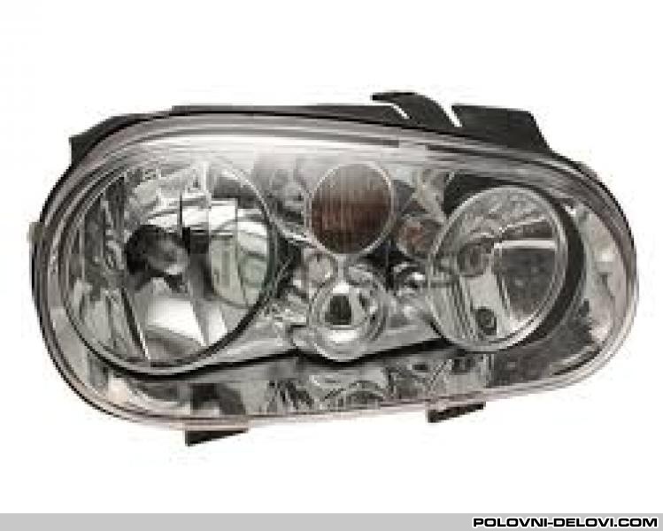 Volkswagen  Golf 4 FAR. ST.LAMPA.MAGLEN Svetla I Signalizacija