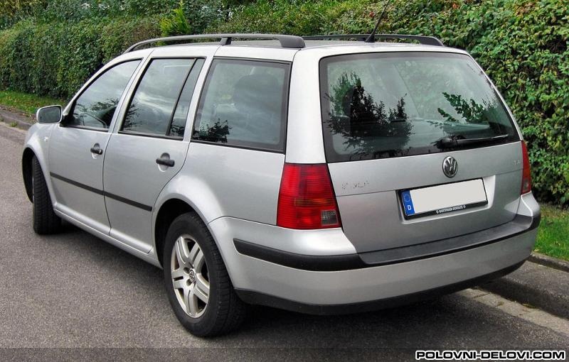 Volkswagen  Golf 4  Filteri