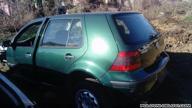 Volkswagen  Golf 4 GEPEK VRATA Karoserija