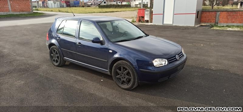 Volkswagen  Golf 4 Golf 4 1.6 16v Kompletan Auto U Delovima