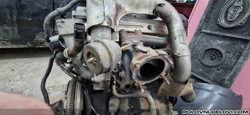 Volkswagen  Golf 4 Gti Motor I Delovi Motora