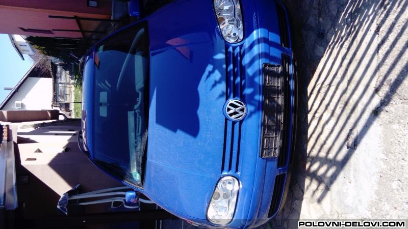 Delovi - Volkswagen Golf 4 HAUBA FAROVI KRILA Kompletan Auto U Delovima