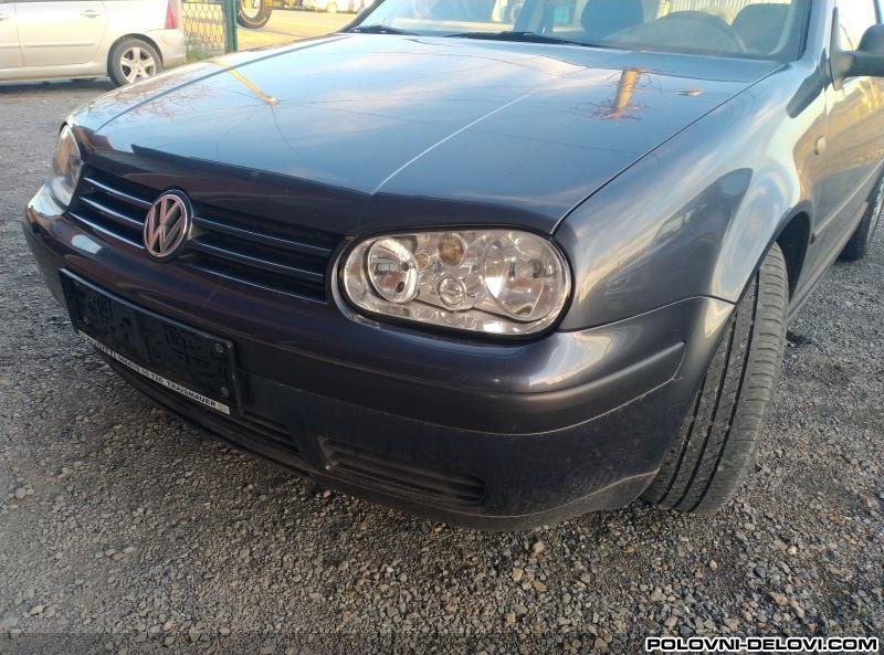 Volkswagen  Golf 4 Hauba Golf 4 Karoserija