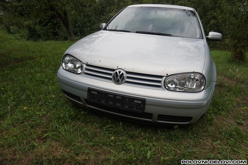 Volkswagen  Golf 4 Hauba Siva Boja Karoserija