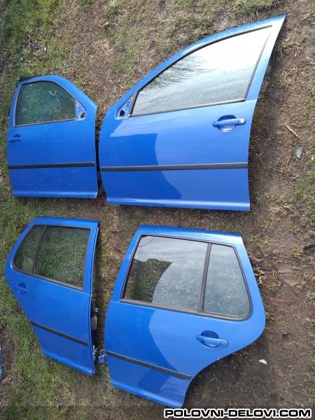 Volkswagen  Golf 4  Karoserija