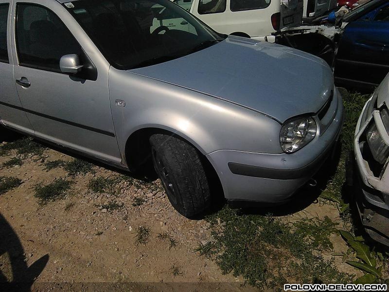 Volkswagen  Golf 4  Karoserija