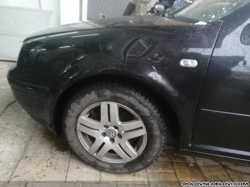 Volkswagen  Golf 4  Karoserija