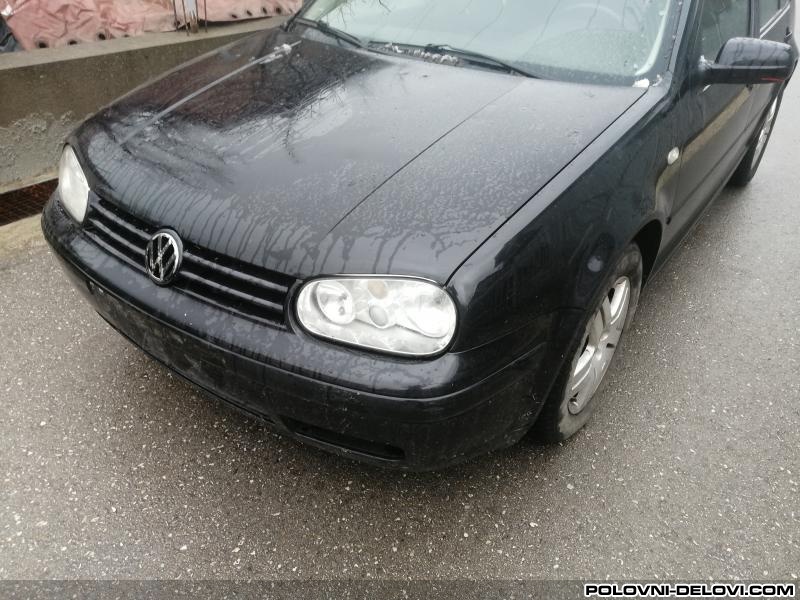 Volkswagen  Golf 4  Karoserija