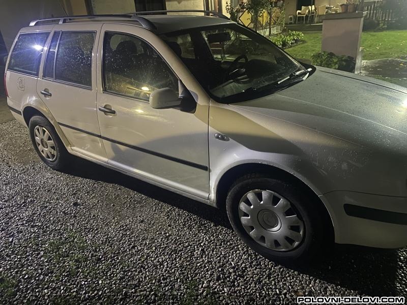 Volkswagen  Golf 4  Karoserija