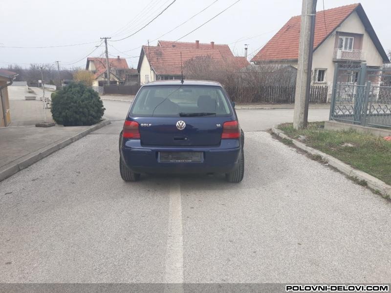 Volkswagen  Golf 4  Karoserija
