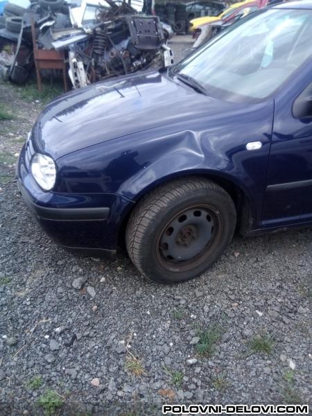 Volkswagen  Golf 4  Karoserija
